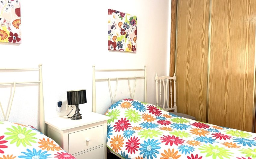 Herverkoop - Apartment -
Los Alcazares - Mar Menor