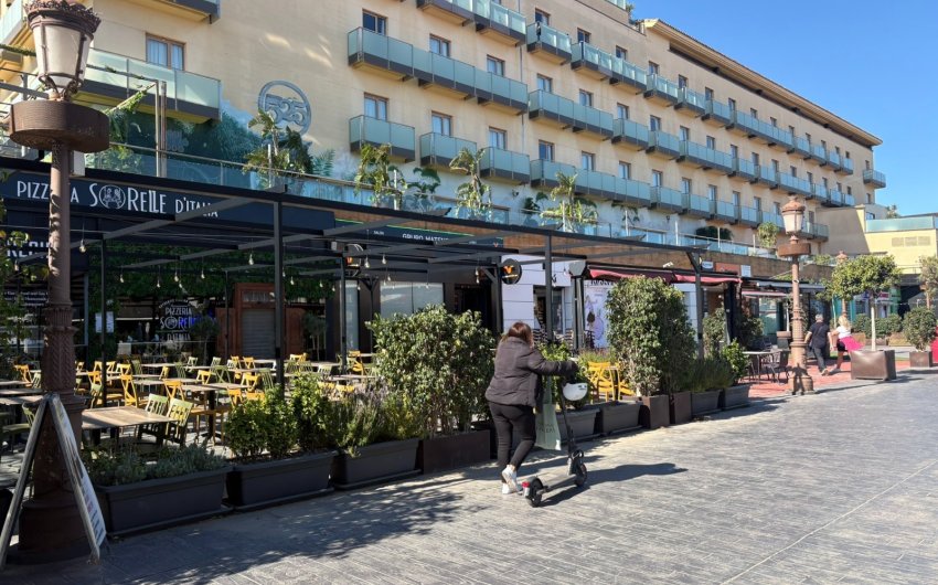 Herverkoop - Apartment -
Los Alcazares - Mar Menor