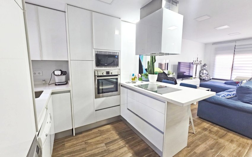 Herverkoop - Apartment -
Los Alcazares - Pueblo Patrica