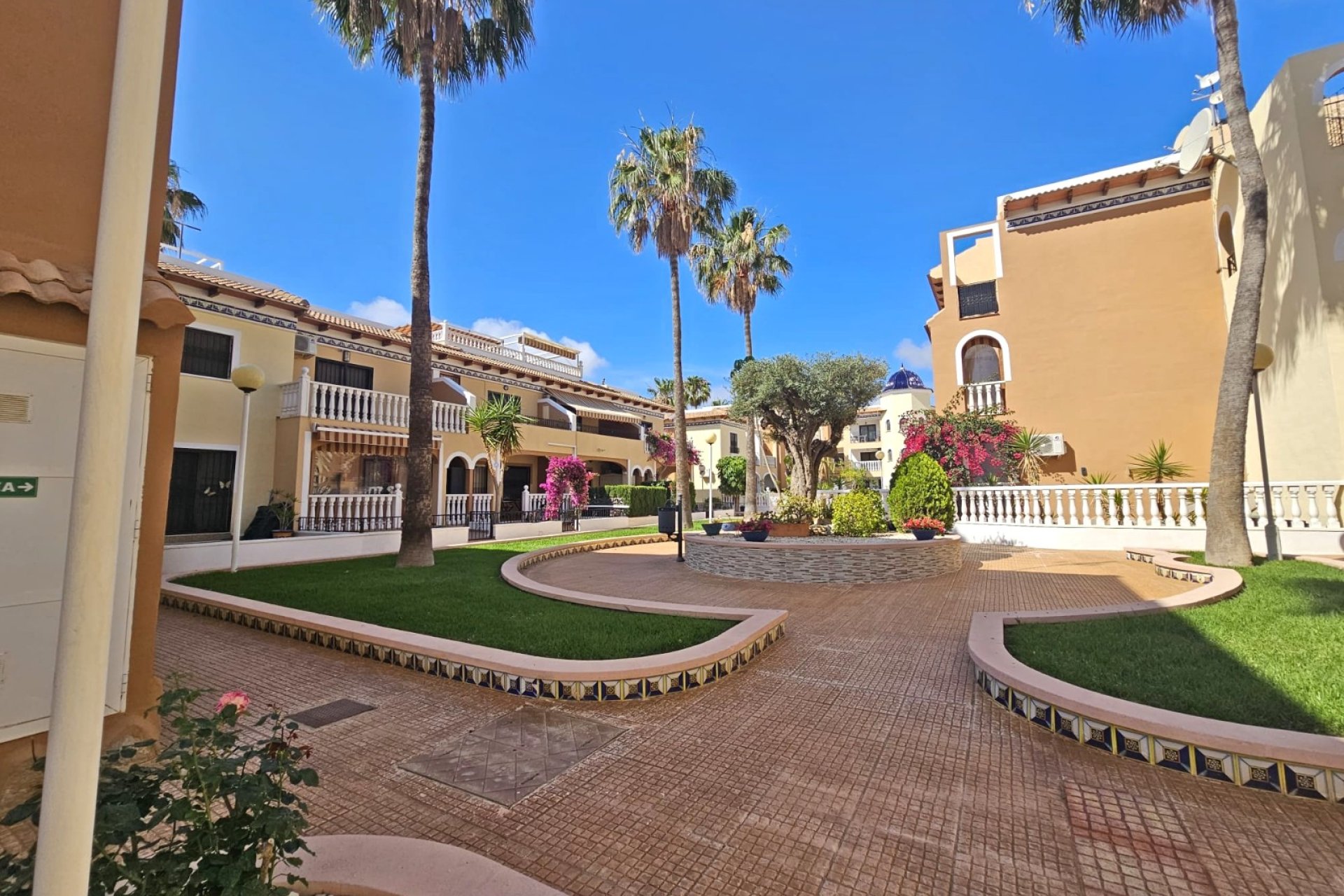 Herverkoop - Apartment -
Los Alcazares - Pueblo Patrica