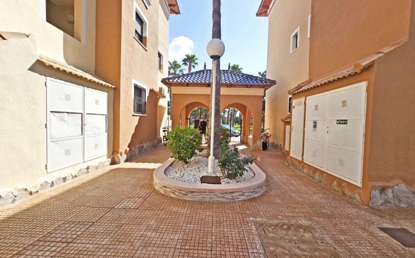 Herverkoop - Apartment -
Los Alcazares - Pueblo Patrica