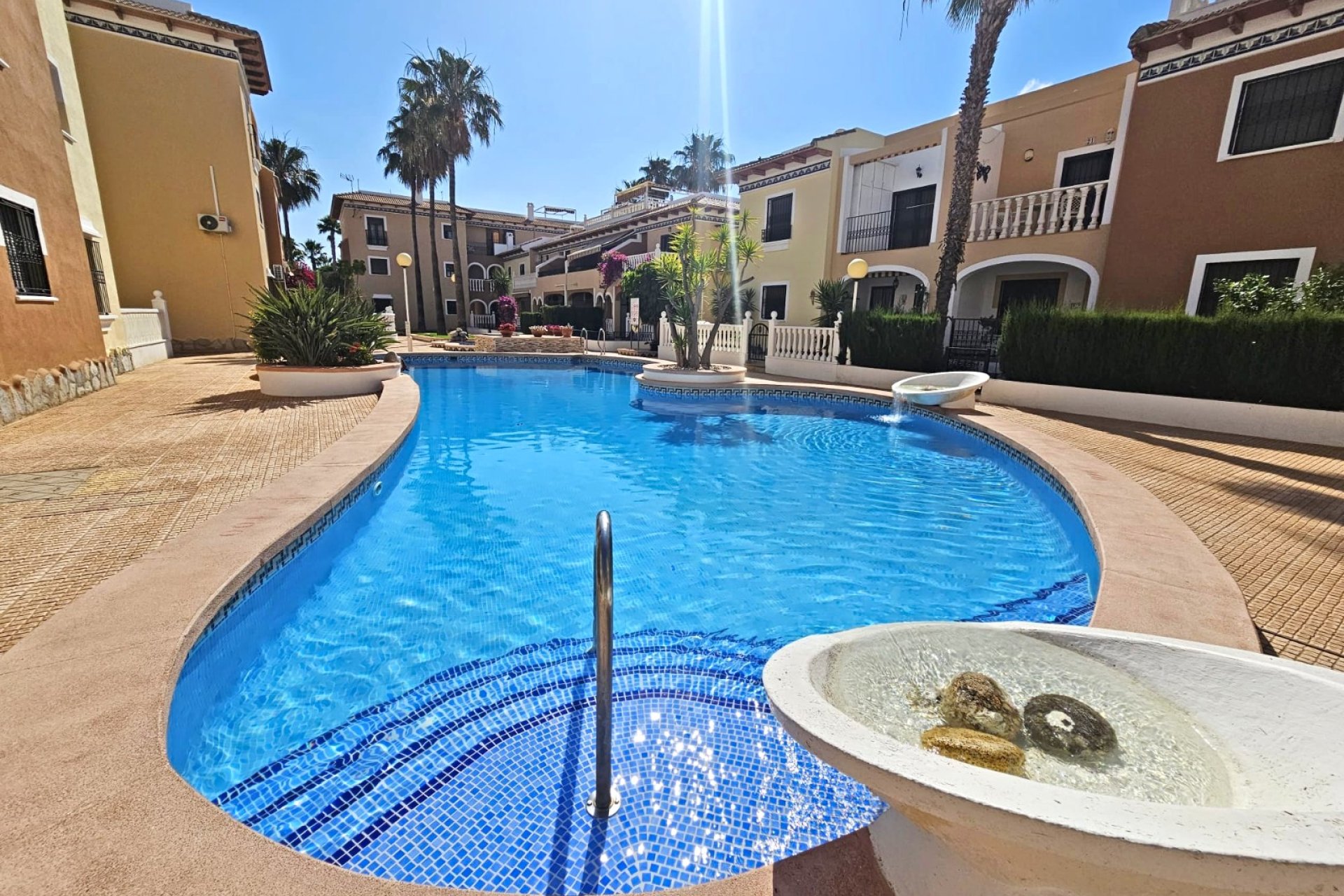 Herverkoop - Apartment -
Los Alcazares - Pueblo Patrica