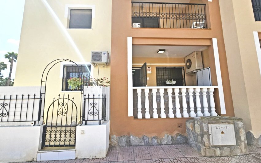 Herverkoop - Apartment -
Los Alcazares - Pueblo Patrica