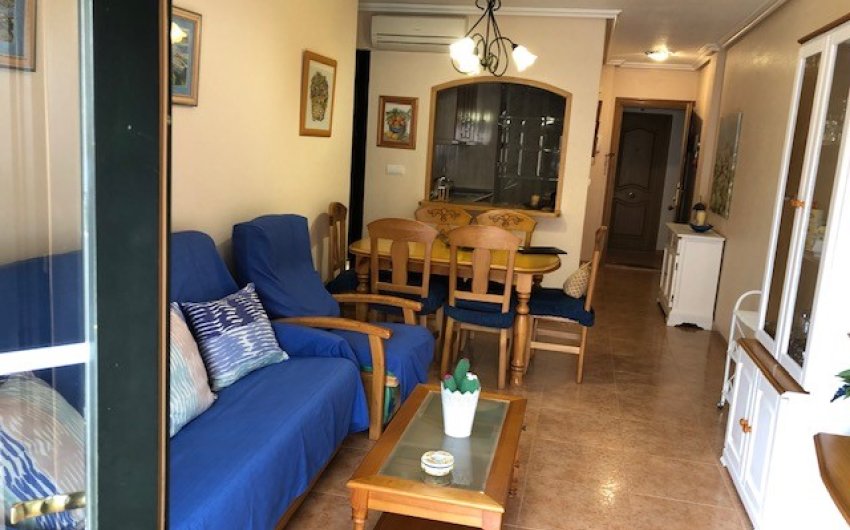 Herverkoop - Apartment -
Los Alcazares - Square