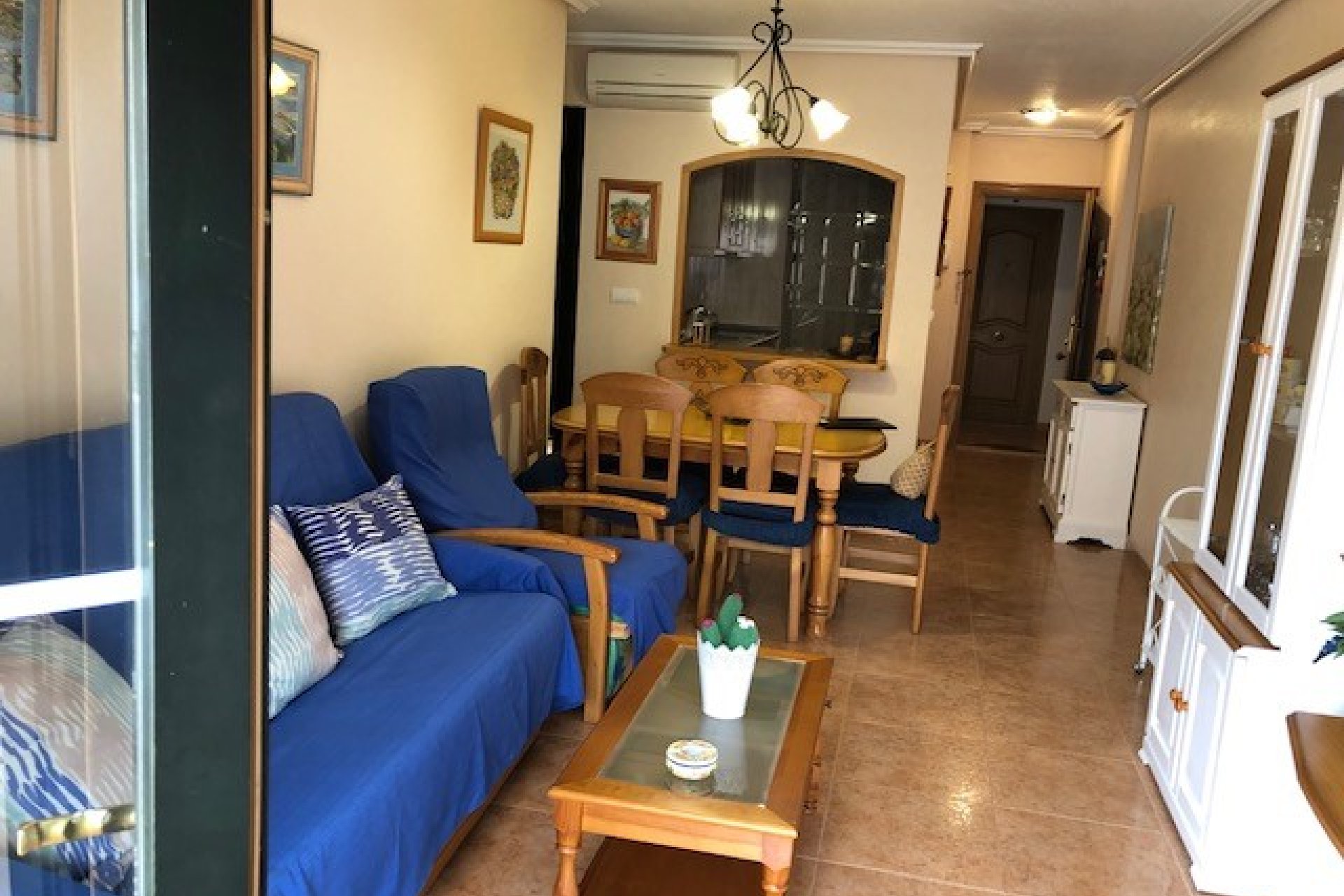 Herverkoop - Apartment -
Los Alcazares - Square