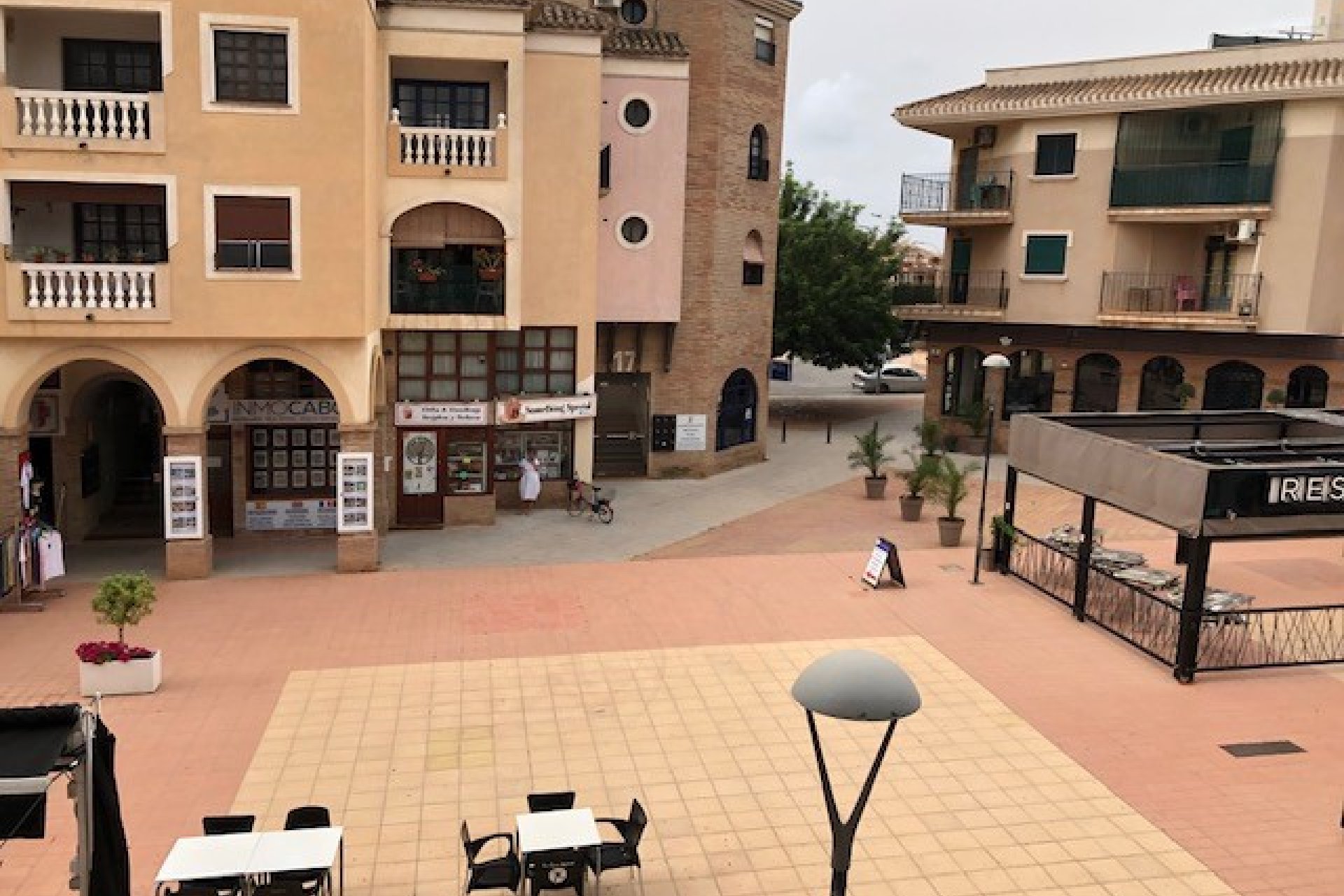 Herverkoop - Apartment -
Los Alcazares - Square