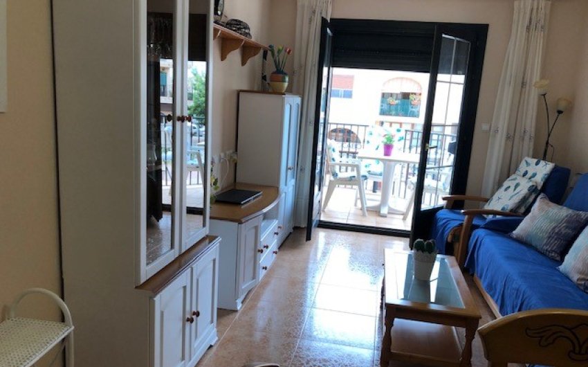 Herverkoop - Apartment -
Los Alcazares - Square