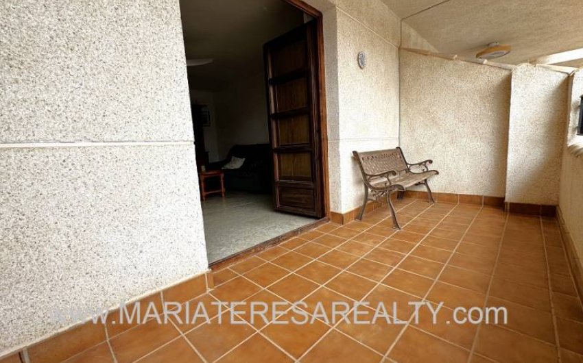 Herverkoop - Apartment -
Los Alcazares