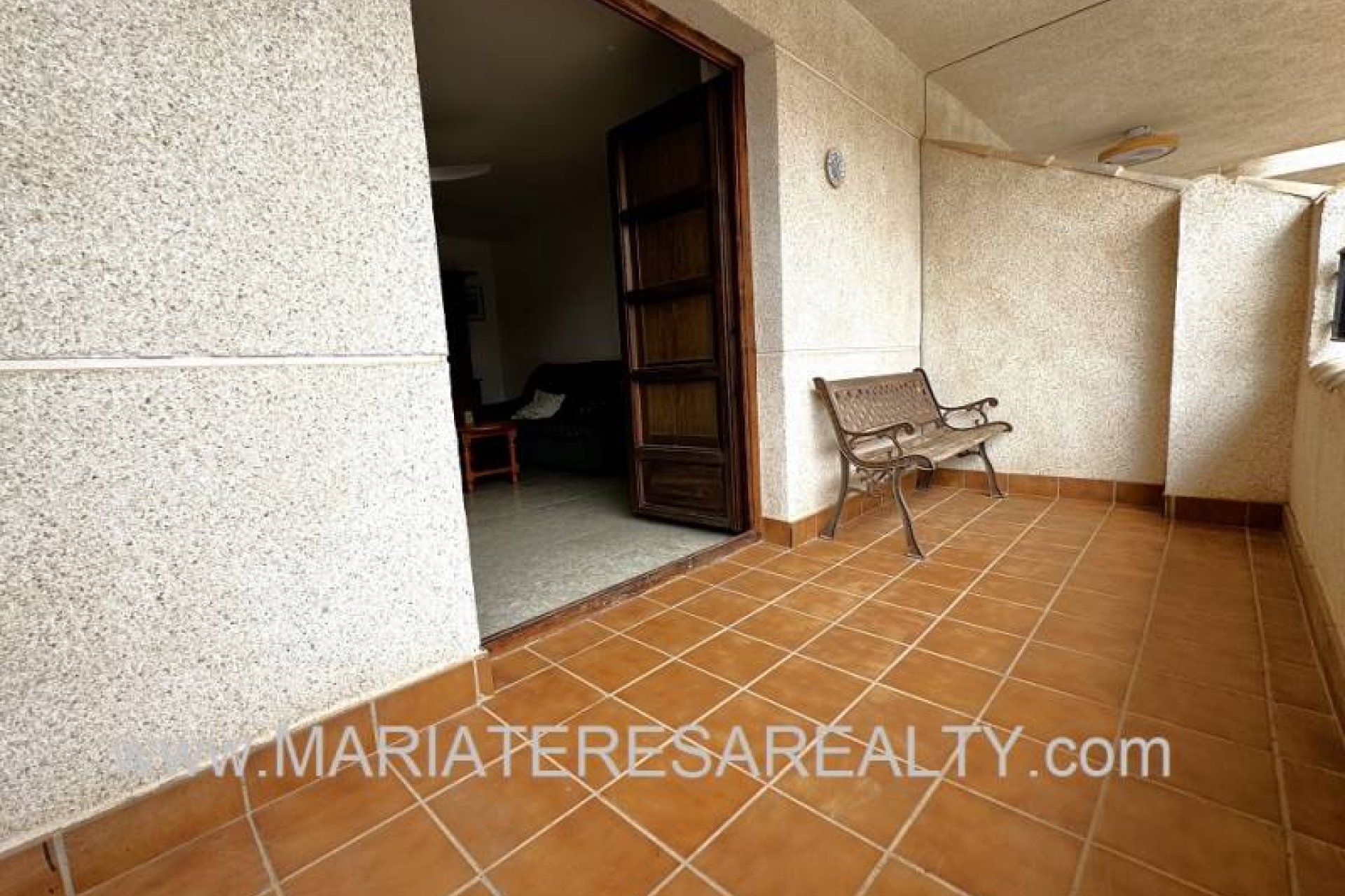 Herverkoop - Apartment -
Los Alcazares