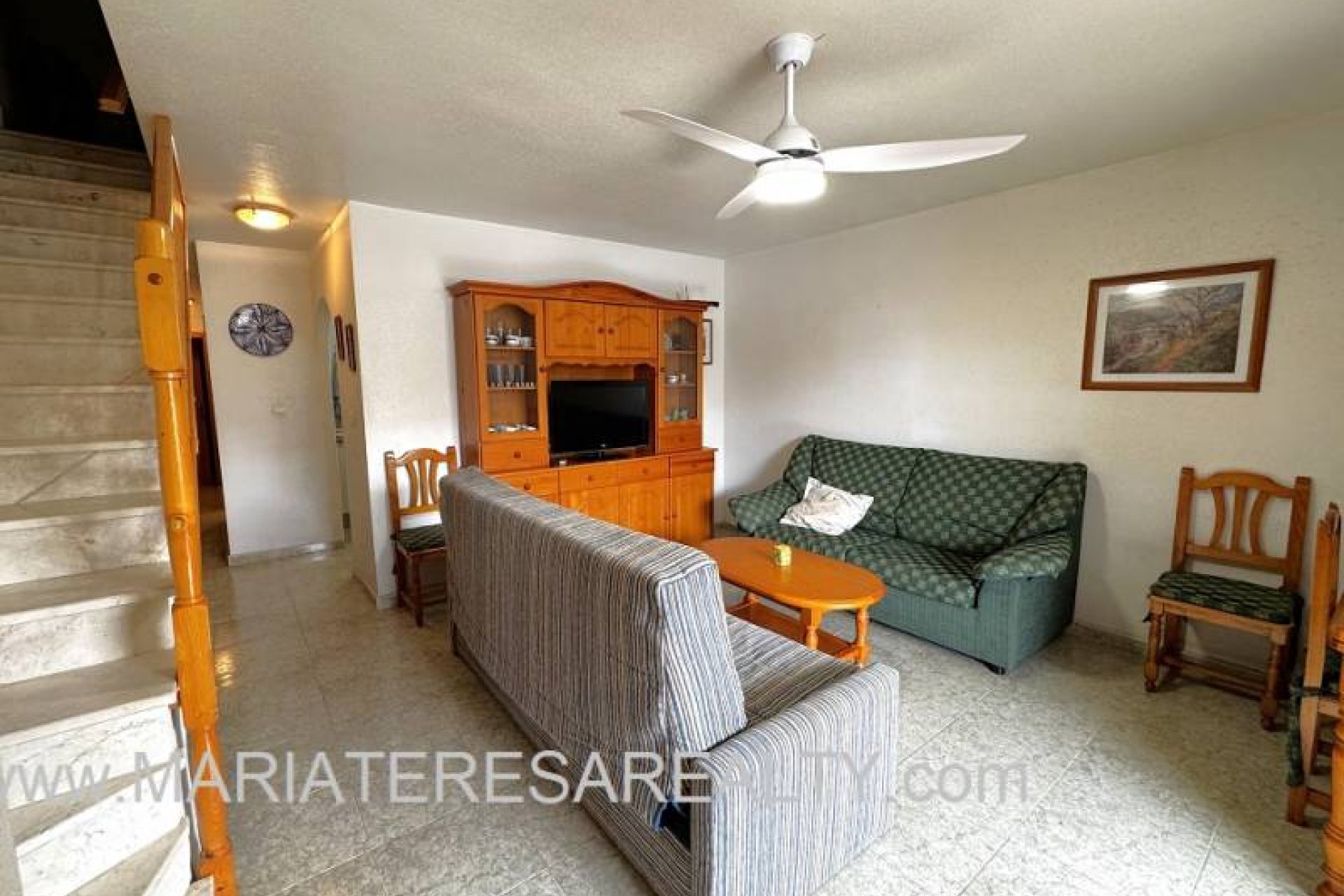 Herverkoop - Apartment -
Los Alcazares