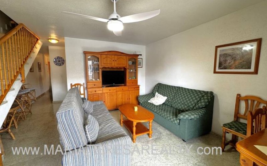 Herverkoop - Apartment -
Los Alcazares