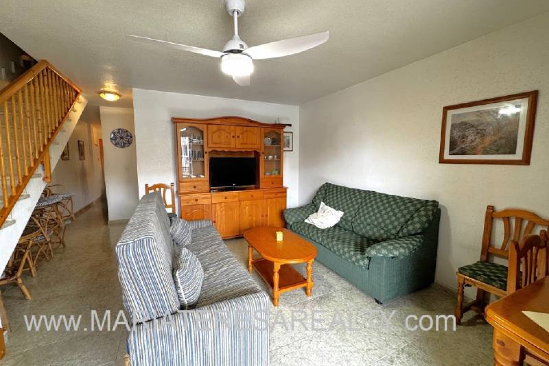 Herverkoop - Apartment -
Los Alcazares