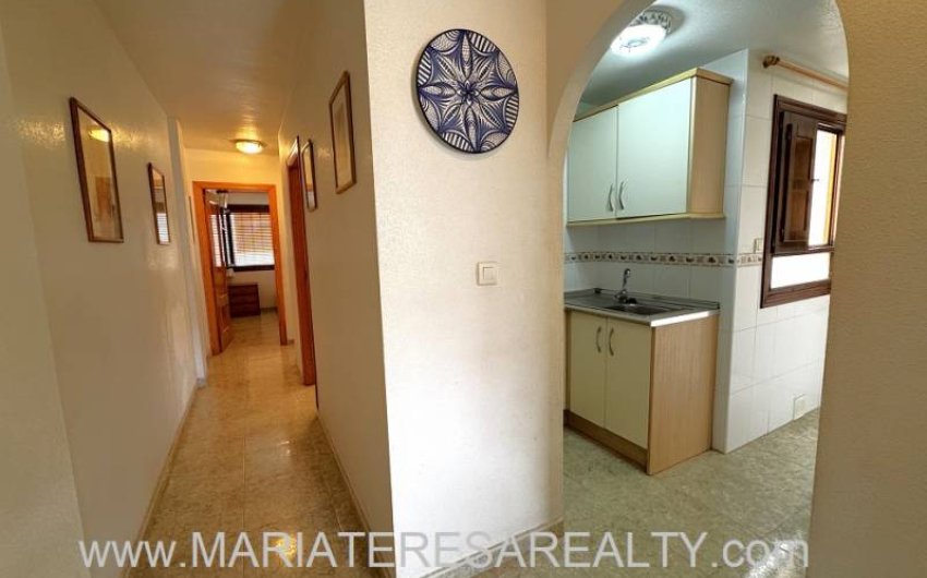 Herverkoop - Apartment -
Los Alcazares