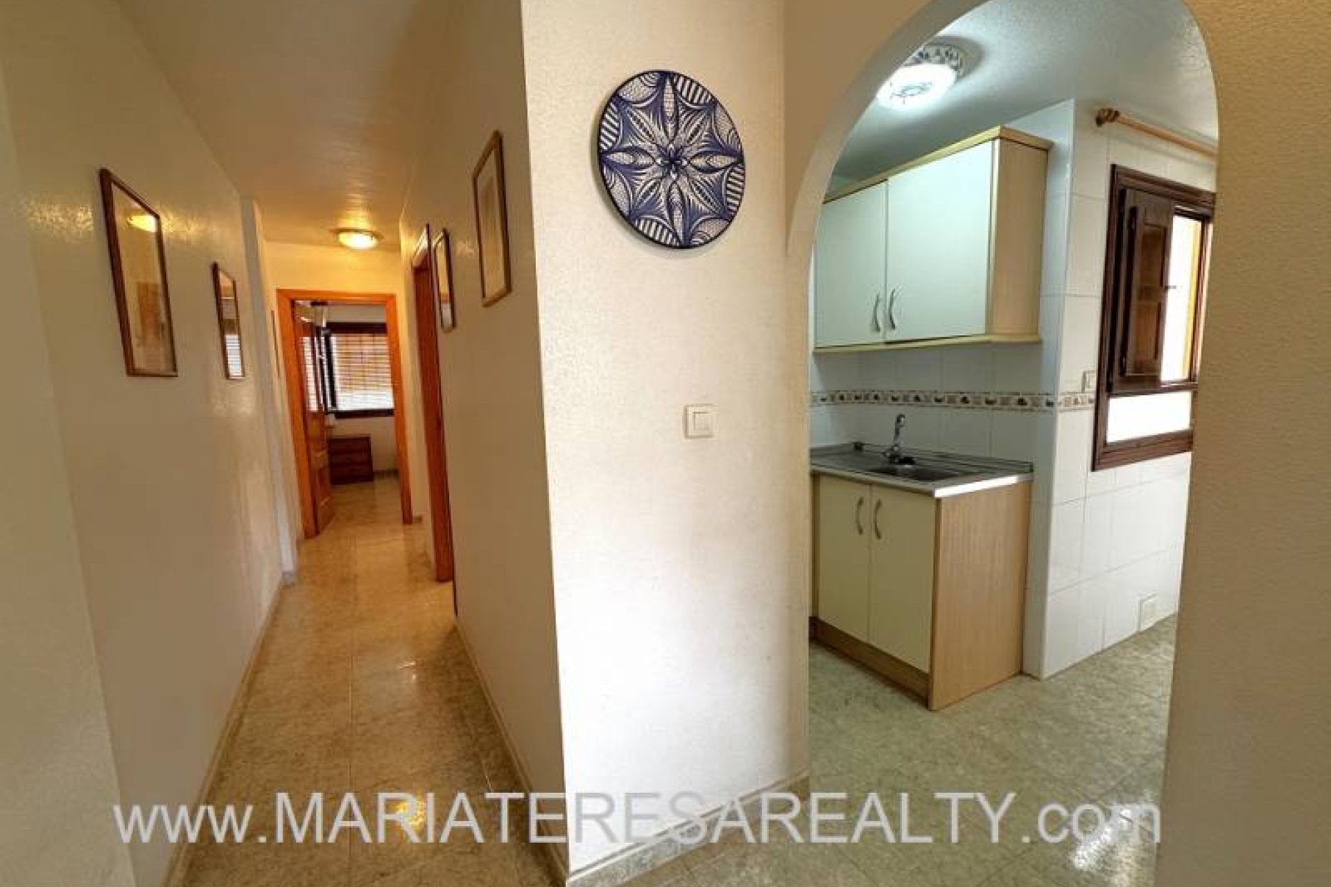 Herverkoop - Apartment -
Los Alcazares