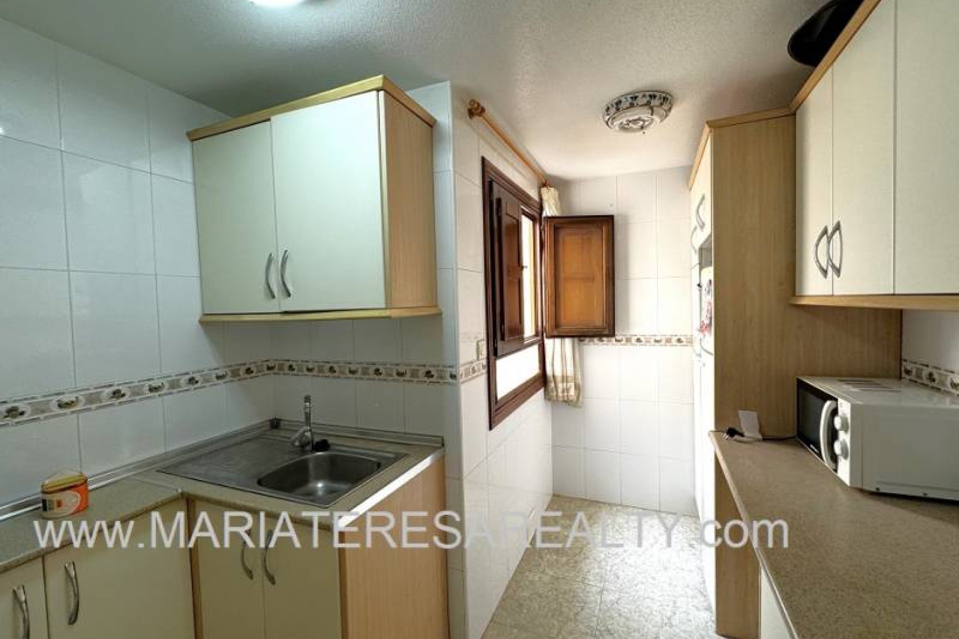 Herverkoop - Apartment -
Los Alcazares