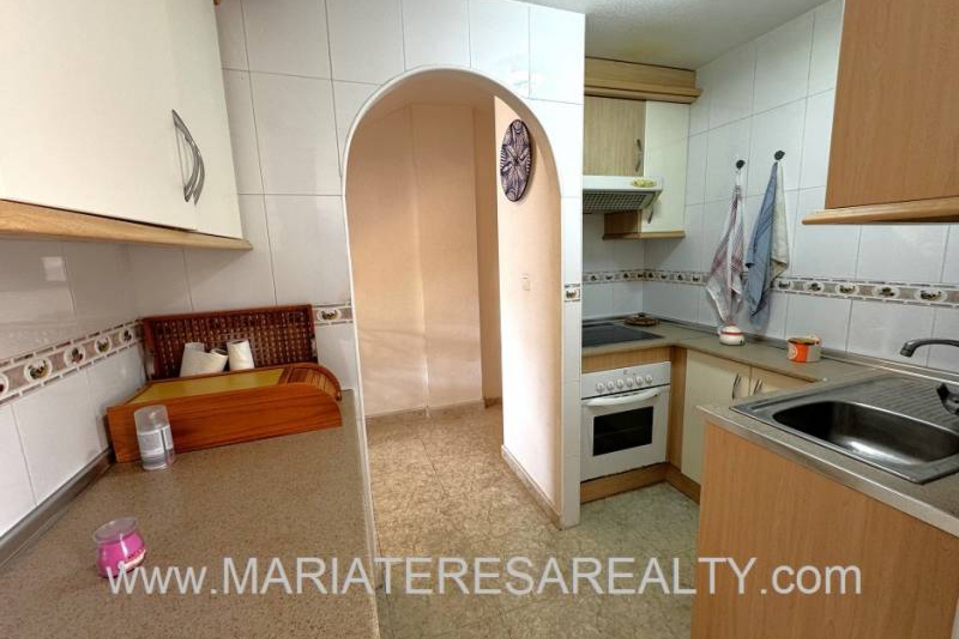 Herverkoop - Apartment -
Los Alcazares