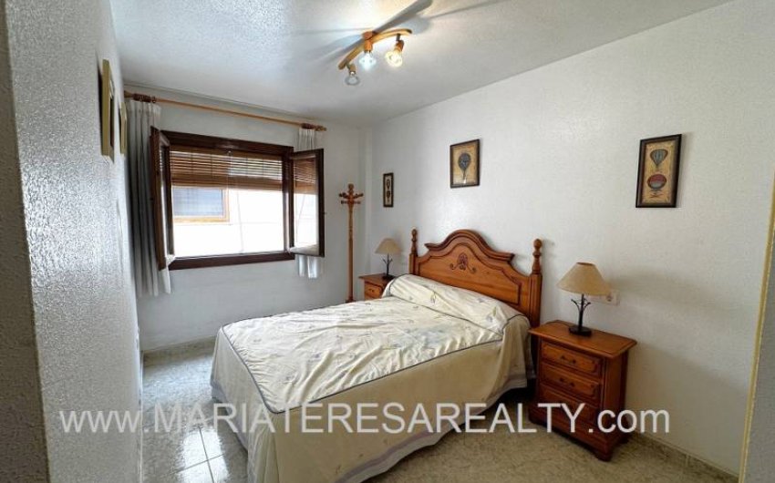 Herverkoop - Apartment -
Los Alcazares