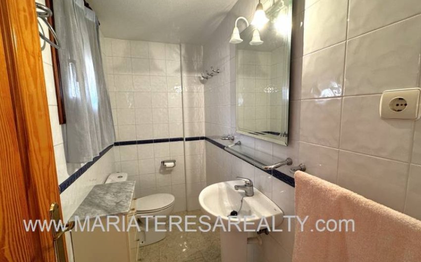 Herverkoop - Apartment -
Los Alcazares