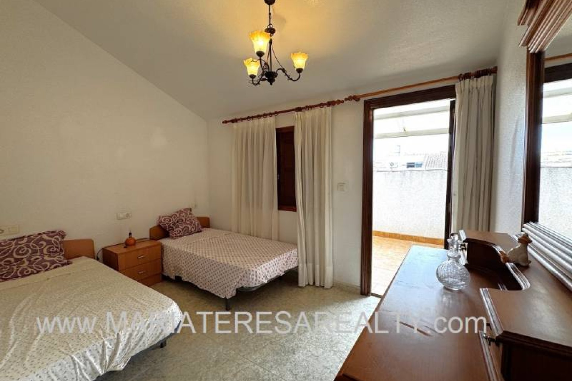 Herverkoop - Apartment -
Los Alcazares