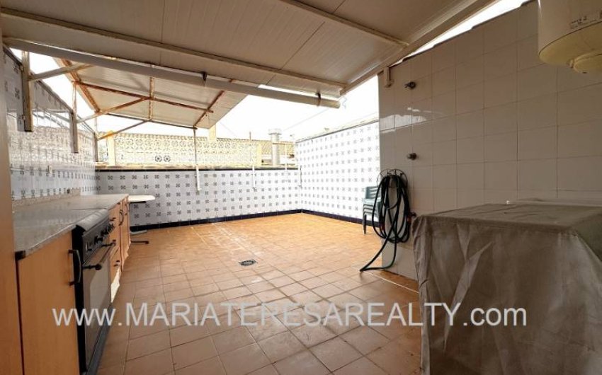 Herverkoop - Apartment -
Los Alcazares