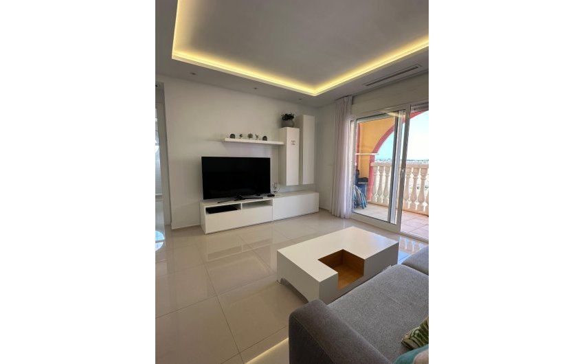 Herverkoop - Apartment -
Los Alcazares