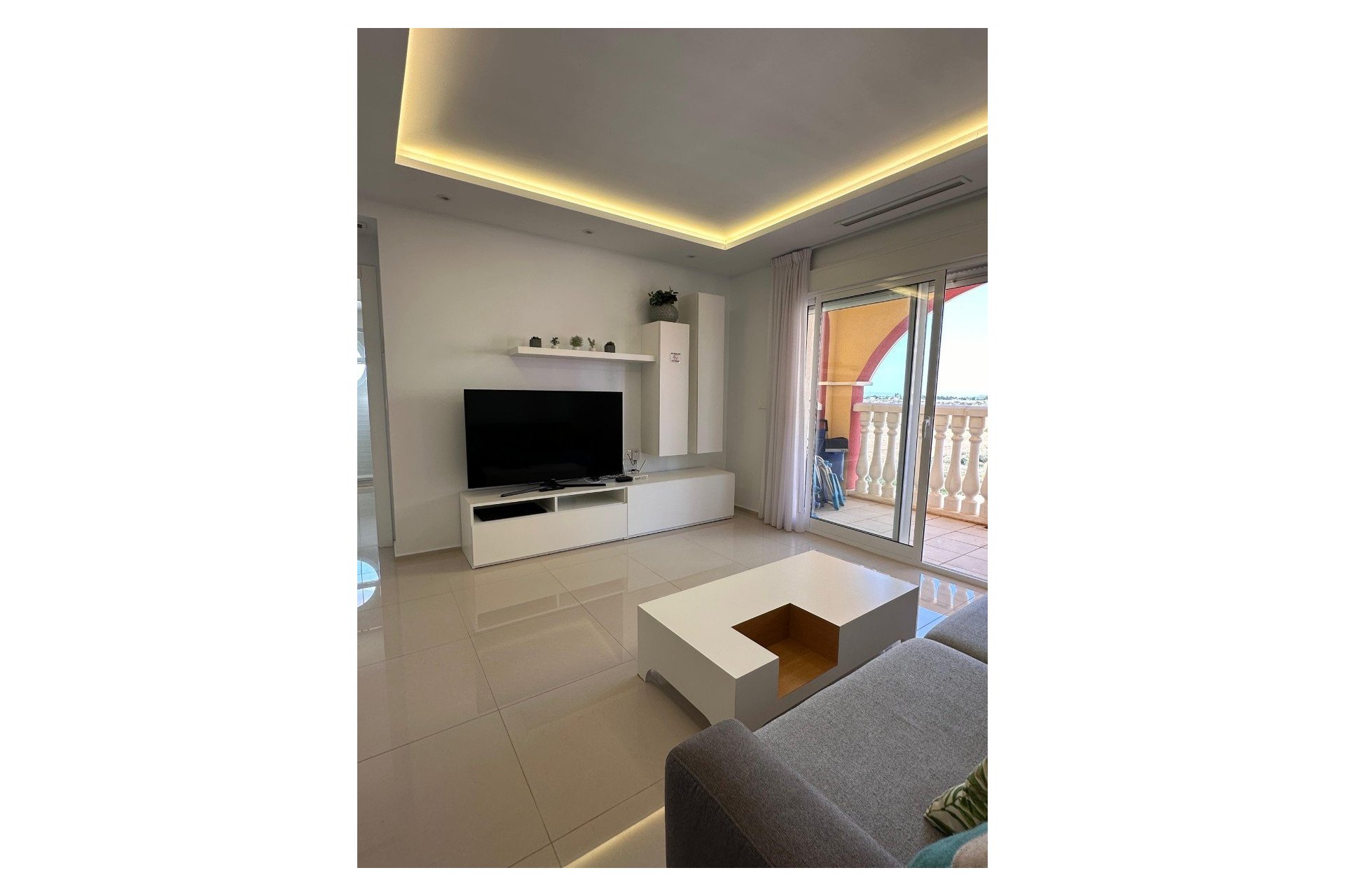 Herverkoop - Apartment -
Los Alcazares