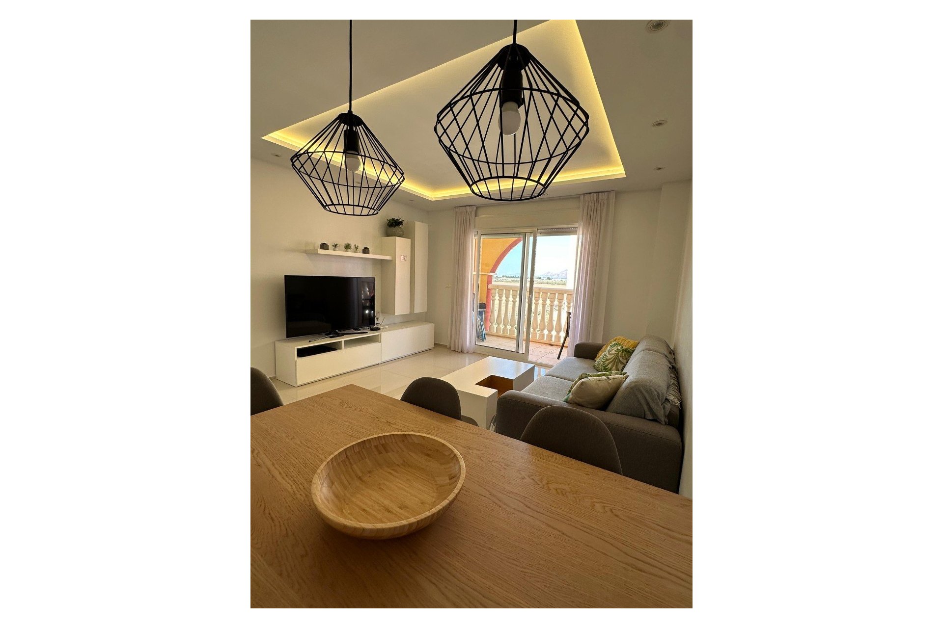 Herverkoop - Apartment -
Los Alcazares