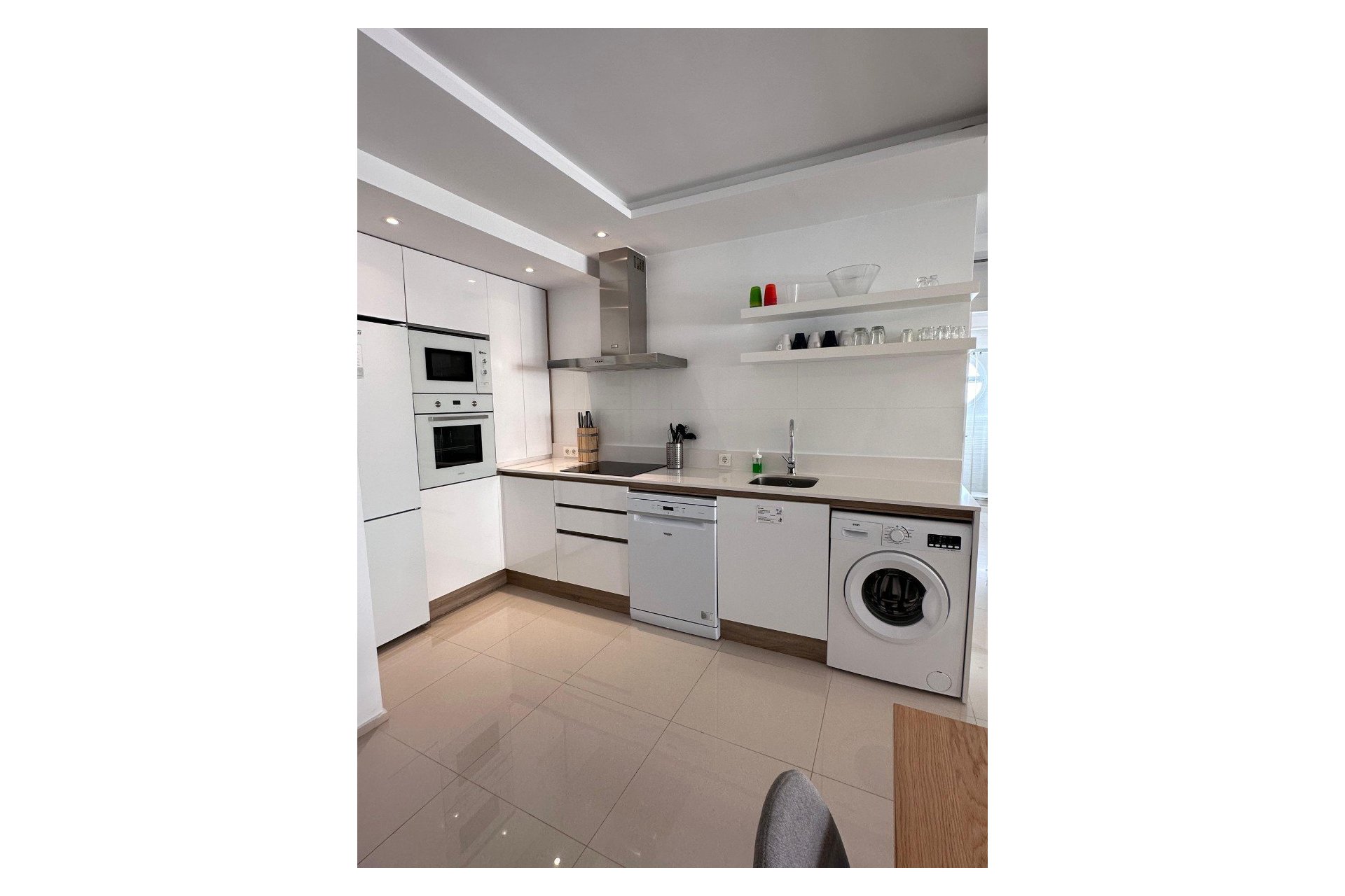 Herverkoop - Apartment -
Los Alcazares