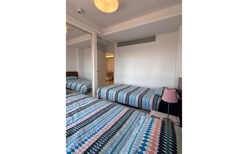 Herverkoop - Apartment -
Los Alcazares