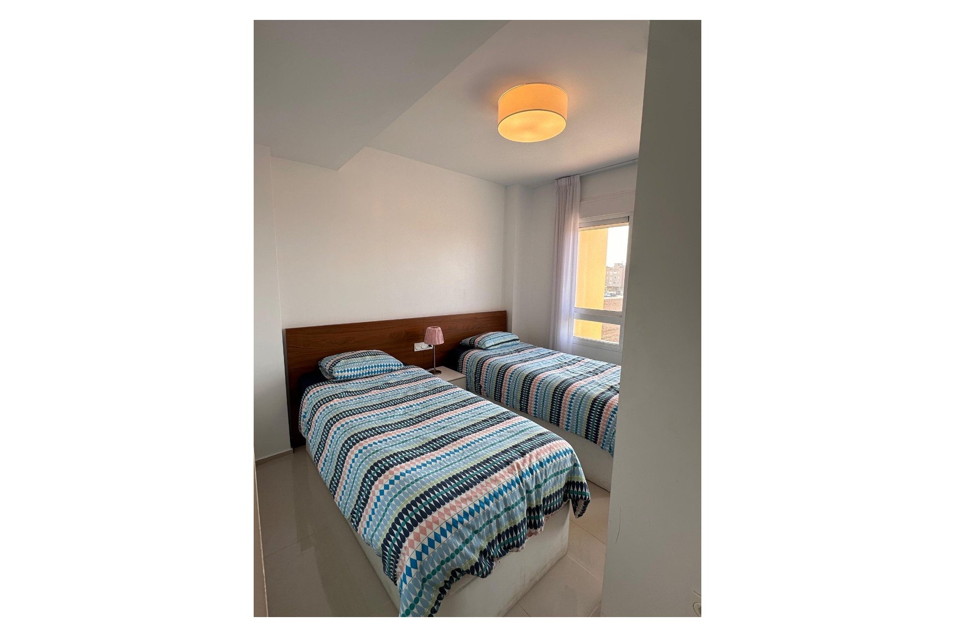 Herverkoop - Apartment -
Los Alcazares