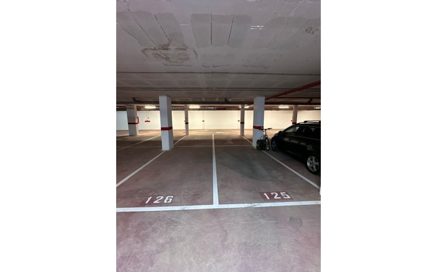 Herverkoop - Apartment -
Los Alcazares