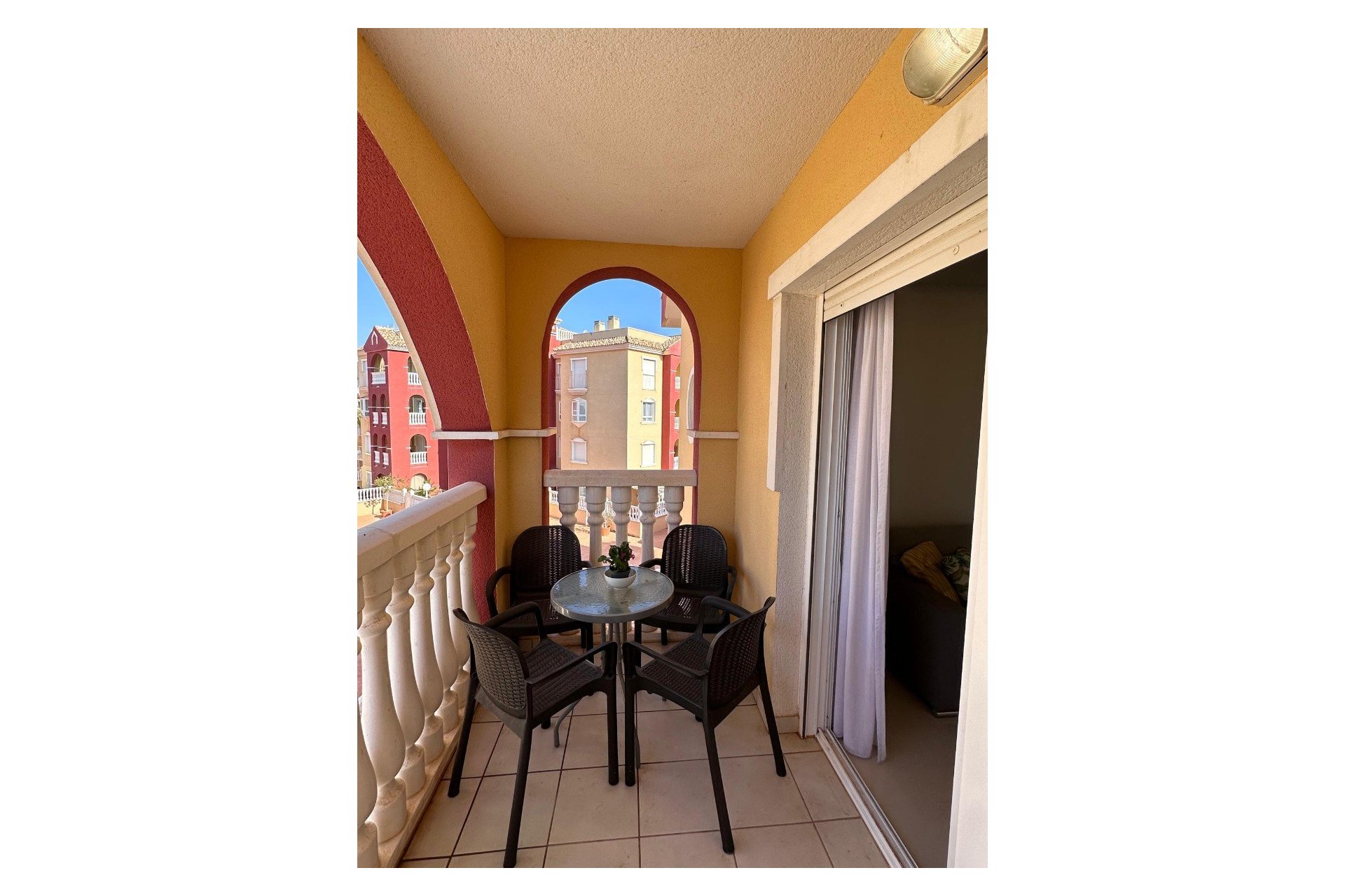 Herverkoop - Apartment -
Los Alcazares