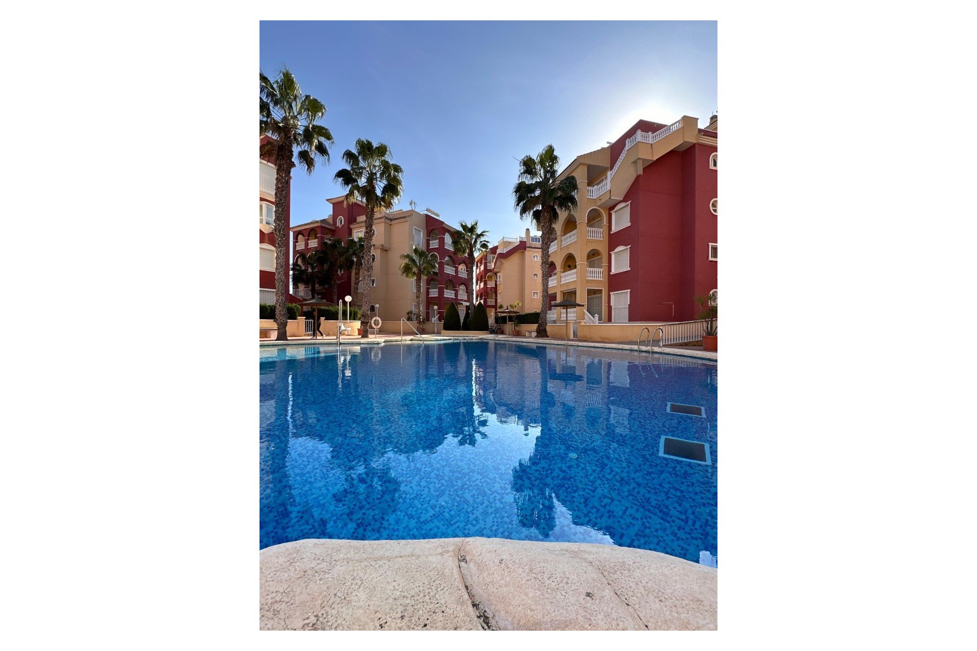 Herverkoop - Apartment -
Los Alcazares