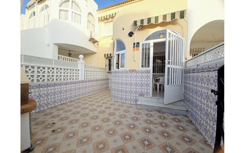 Herverkoop - Apartment -
Los Alcazares