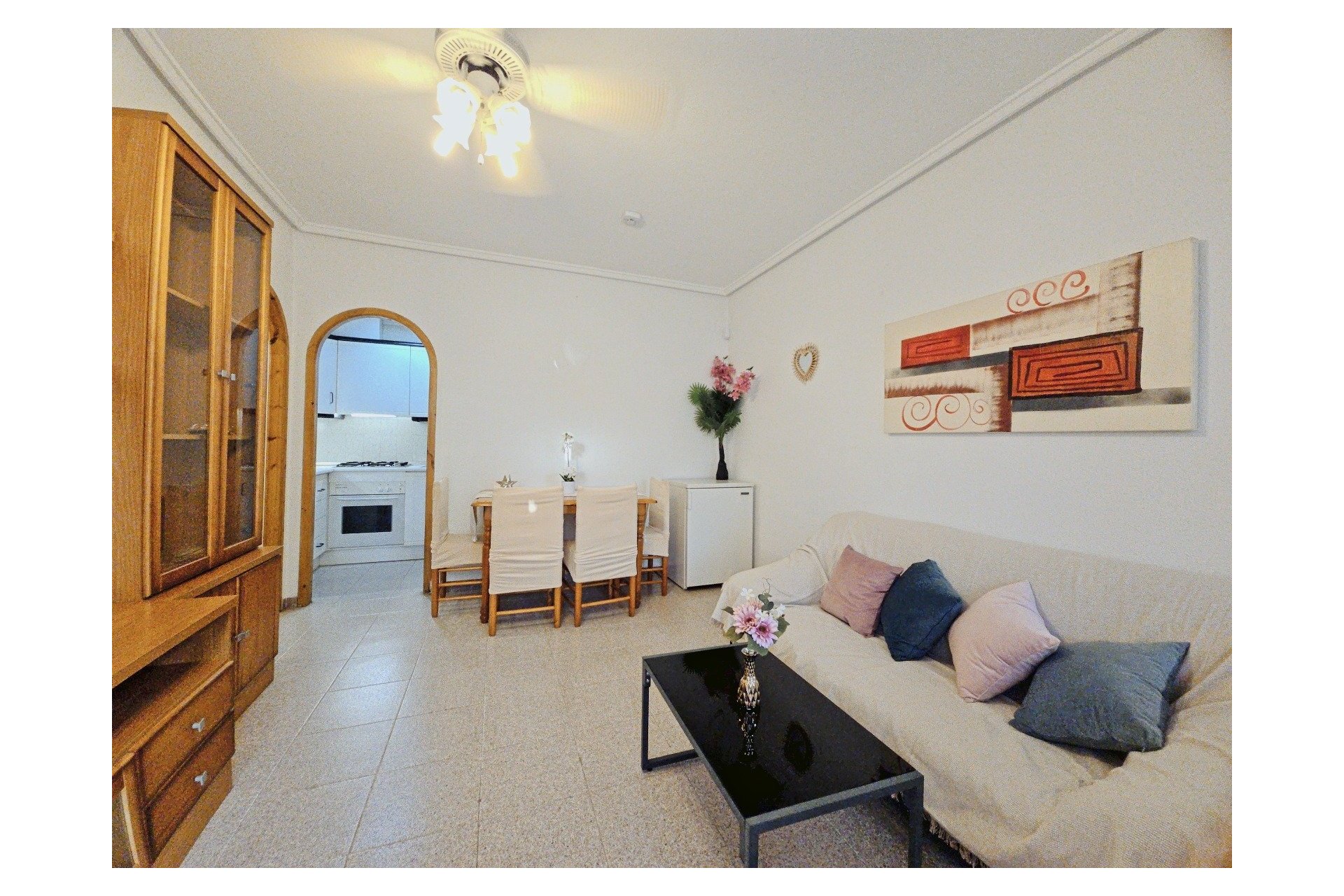 Herverkoop - Apartment -
Los Alcazares