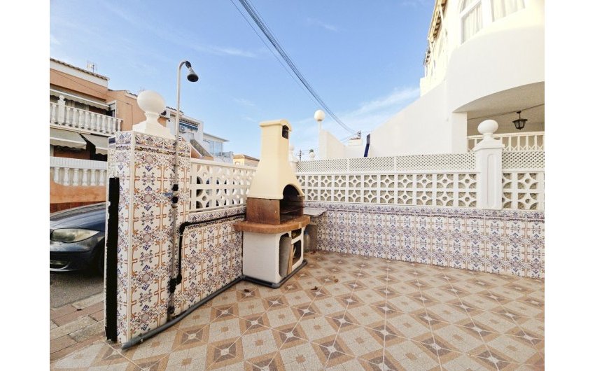 Herverkoop - Apartment -
Los Alcazares