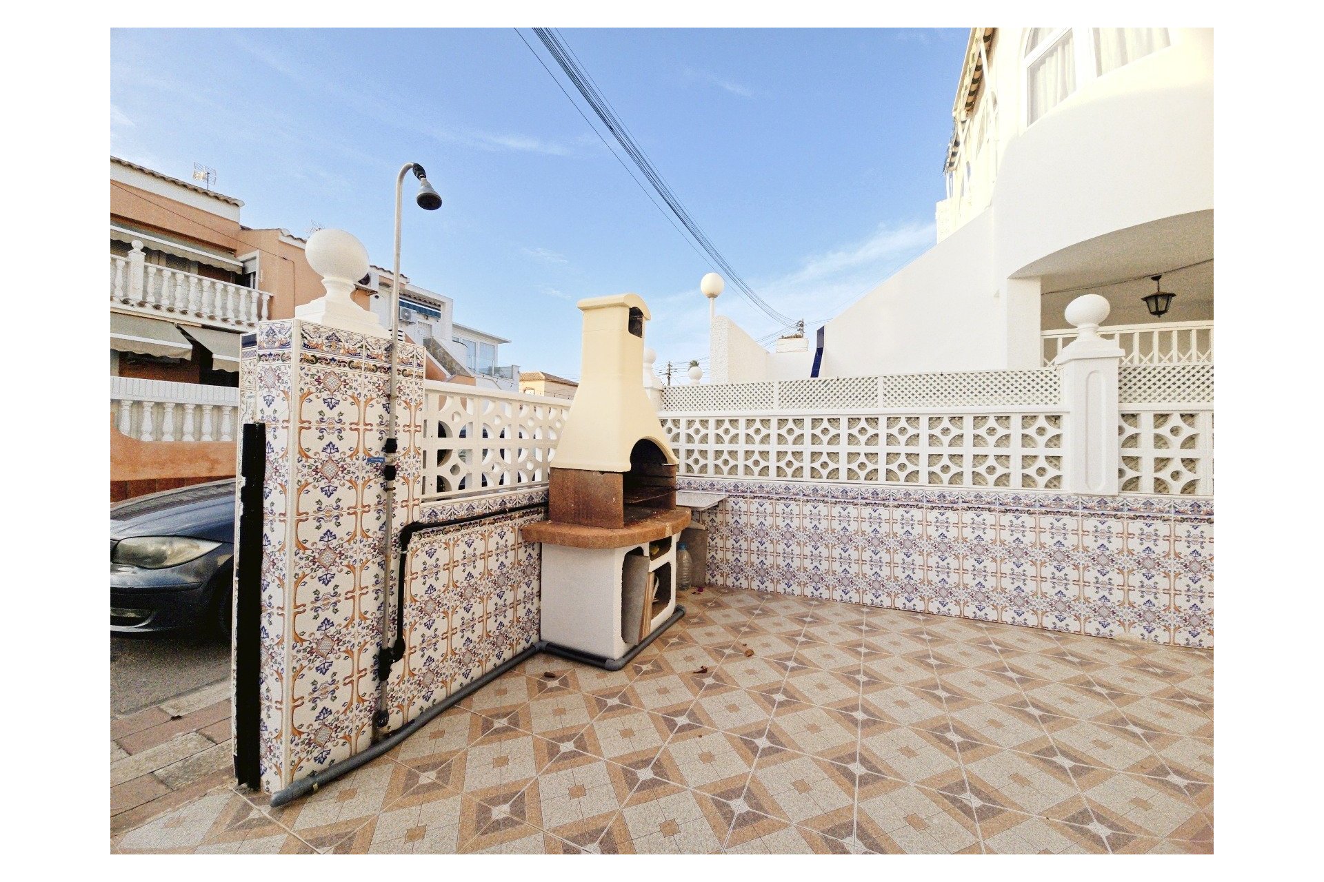 Herverkoop - Apartment -
Los Alcazares