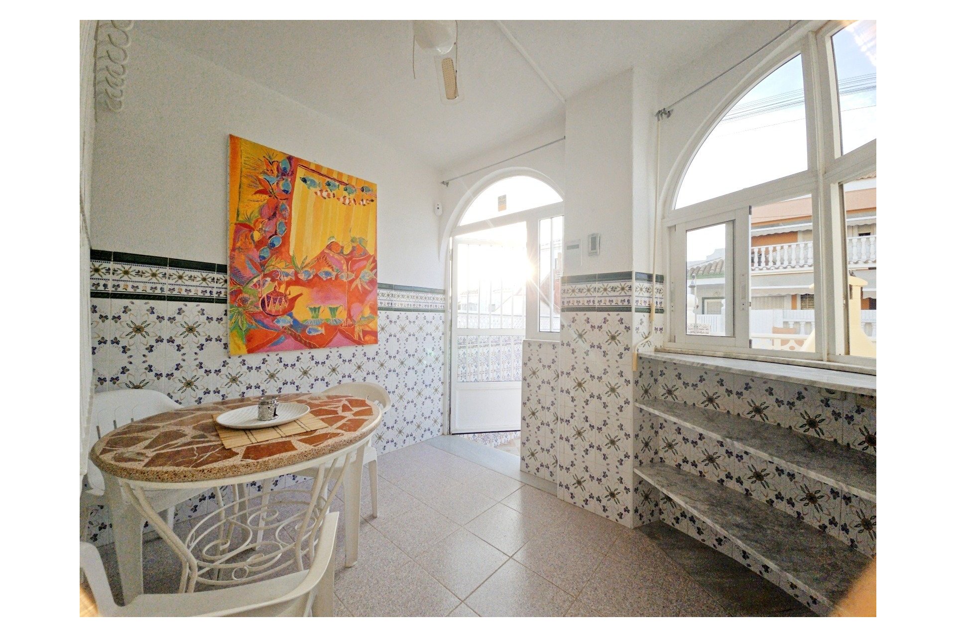 Herverkoop - Apartment -
Los Alcazares