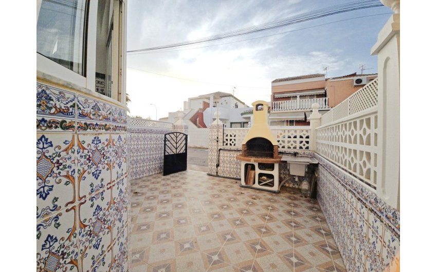 Herverkoop - Apartment -
Los Alcazares
