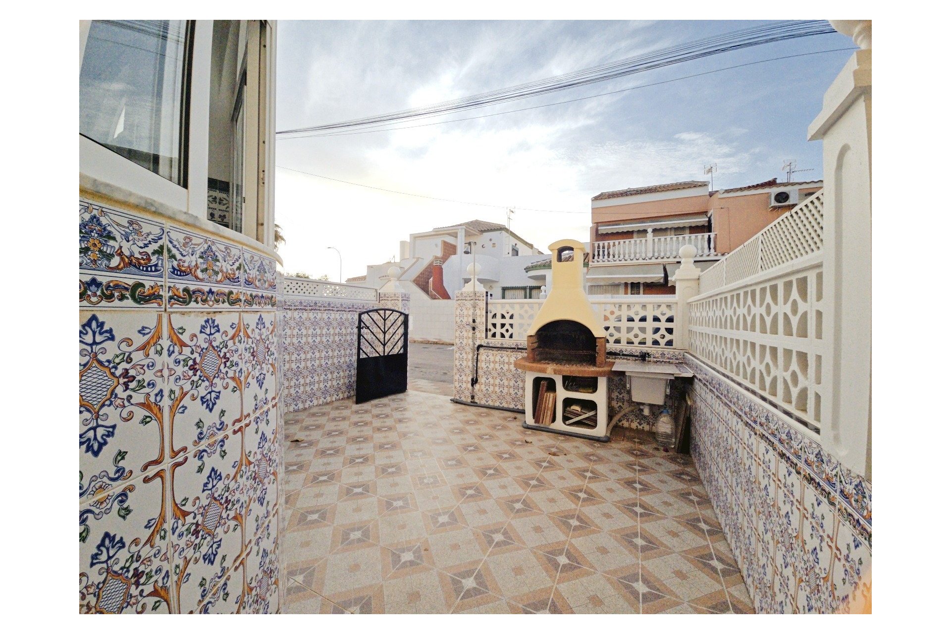 Herverkoop - Apartment -
Los Alcazares