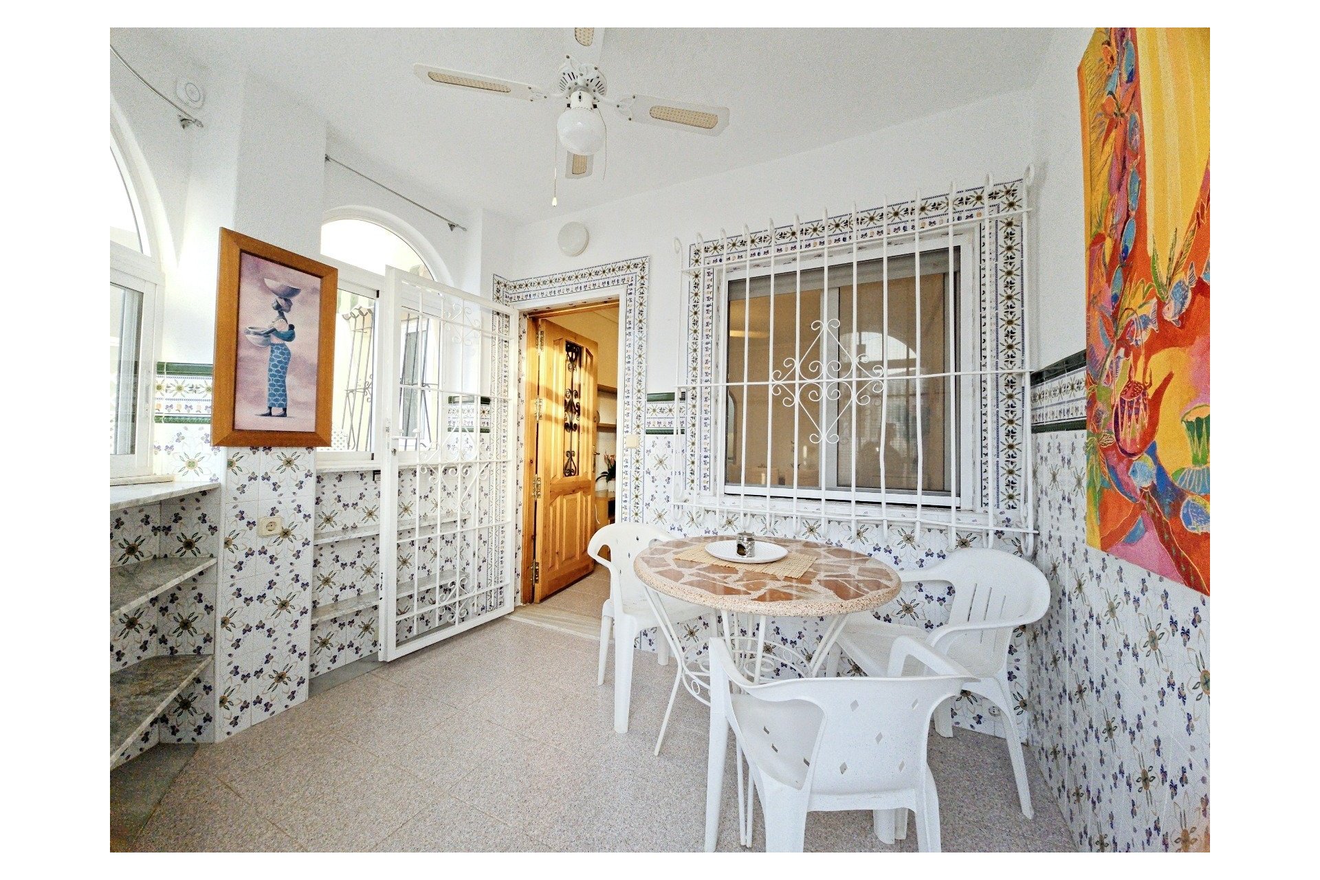 Herverkoop - Apartment -
Los Alcazares