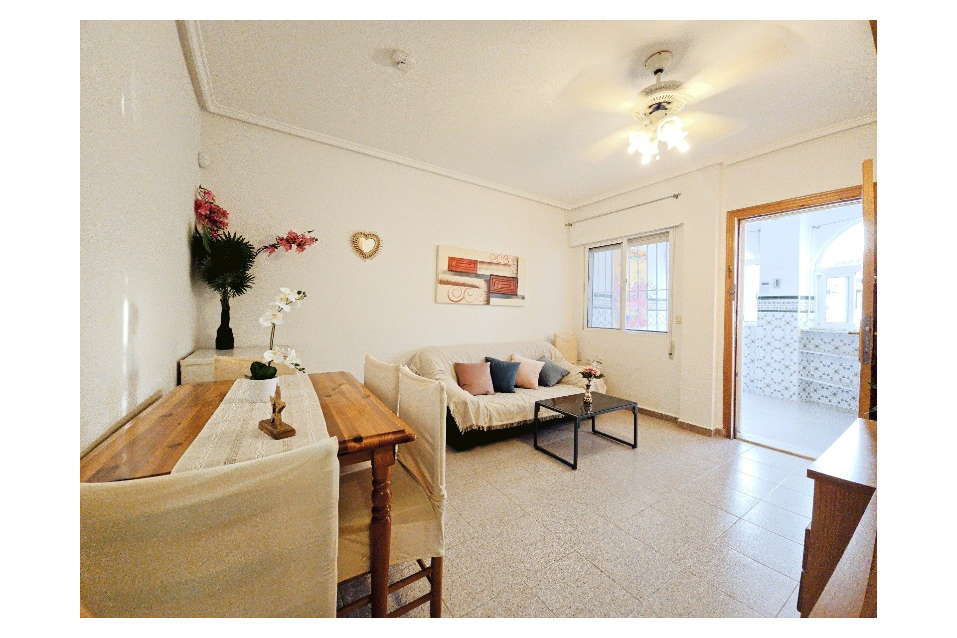 Herverkoop - Apartment -
Los Alcazares