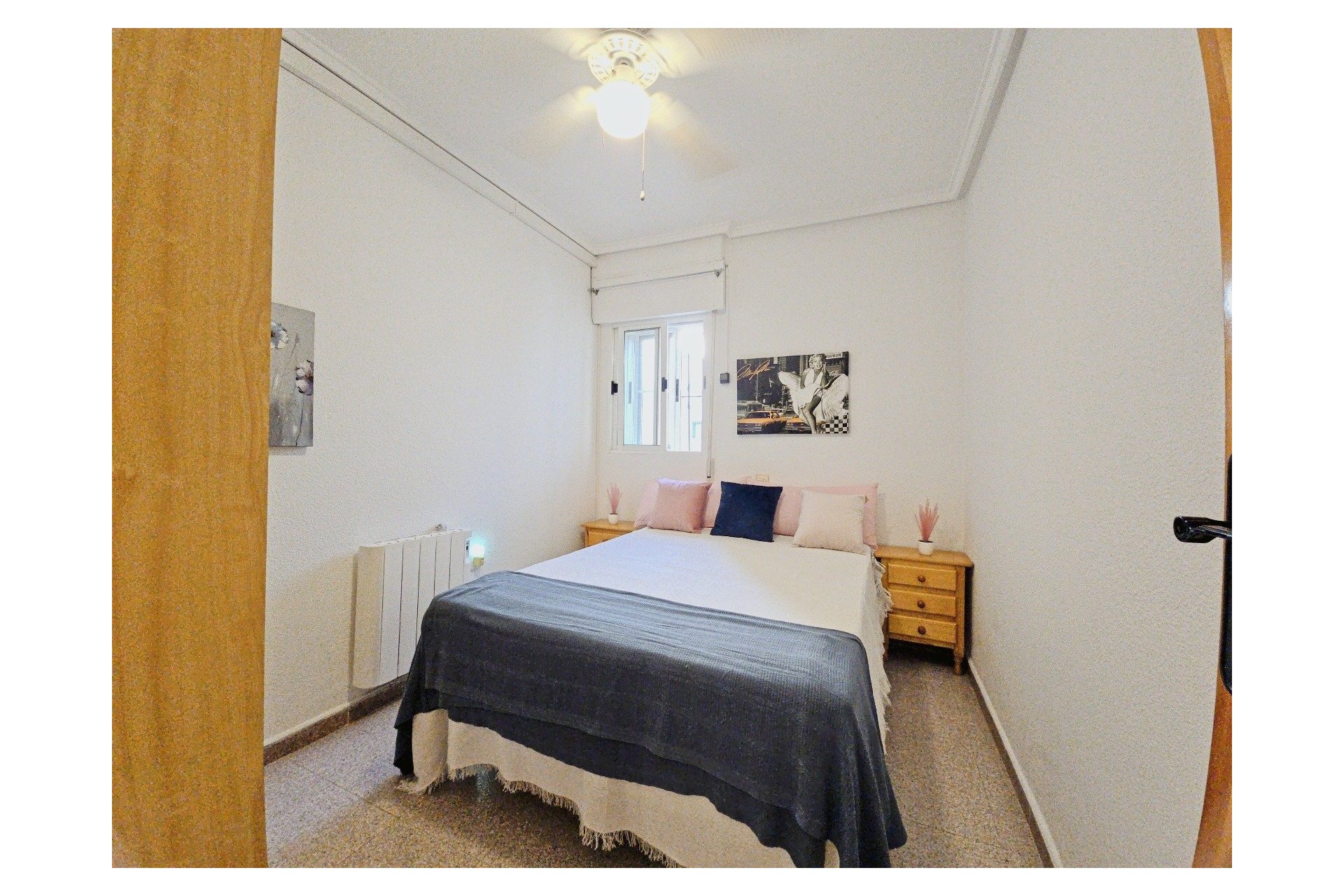 Herverkoop - Apartment -
Los Alcazares