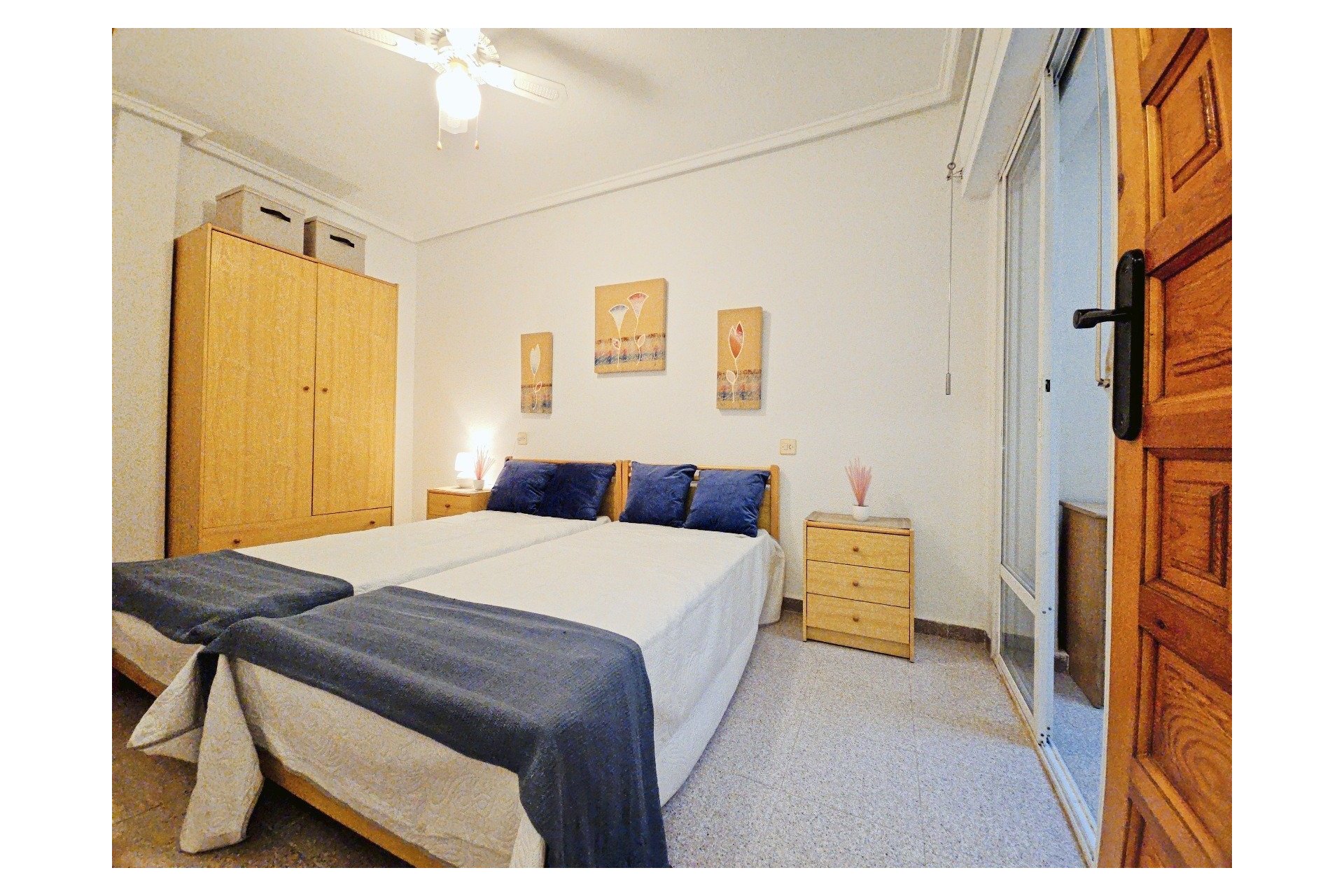 Herverkoop - Apartment -
Los Alcazares