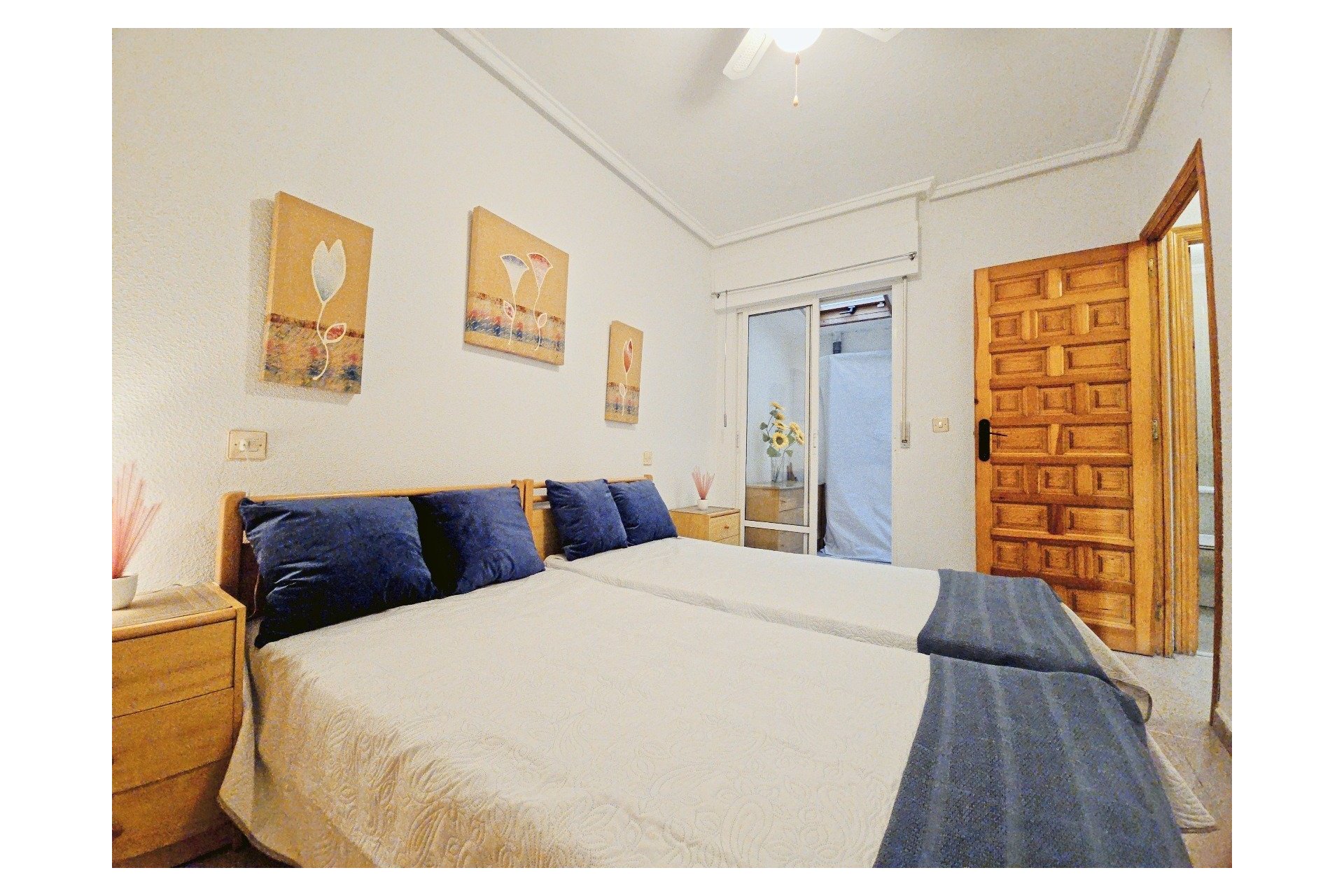 Herverkoop - Apartment -
Los Alcazares