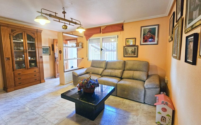 Herverkoop - Apartment -
Los Alcazares