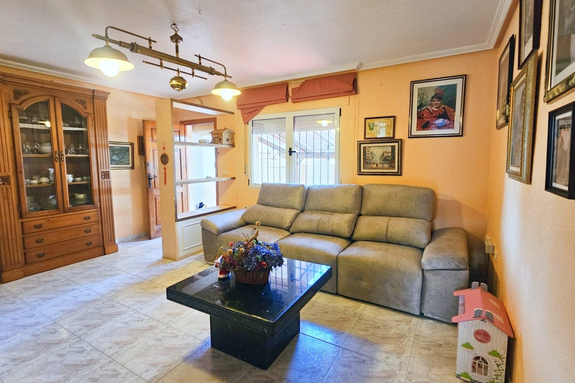 Herverkoop - Apartment -
Los Alcazares