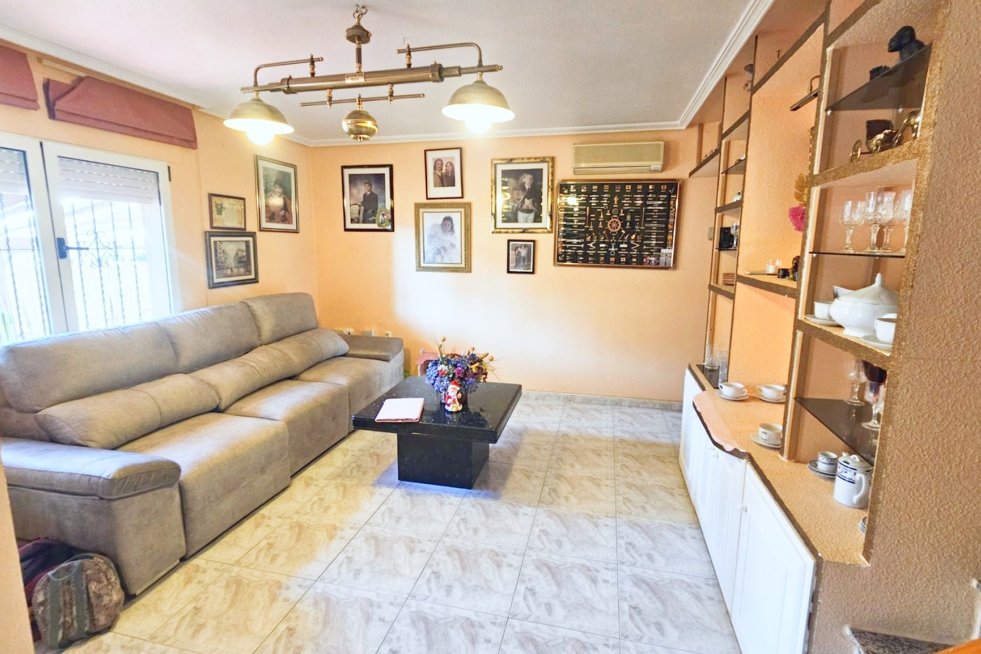 Herverkoop - Apartment -
Los Alcazares