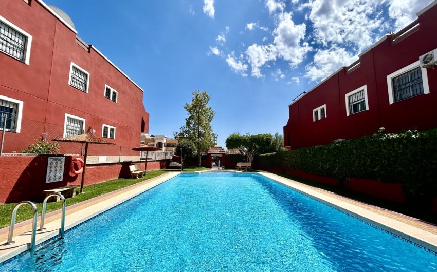Herverkoop - Apartment -
Los Altos - Costa Blanca
