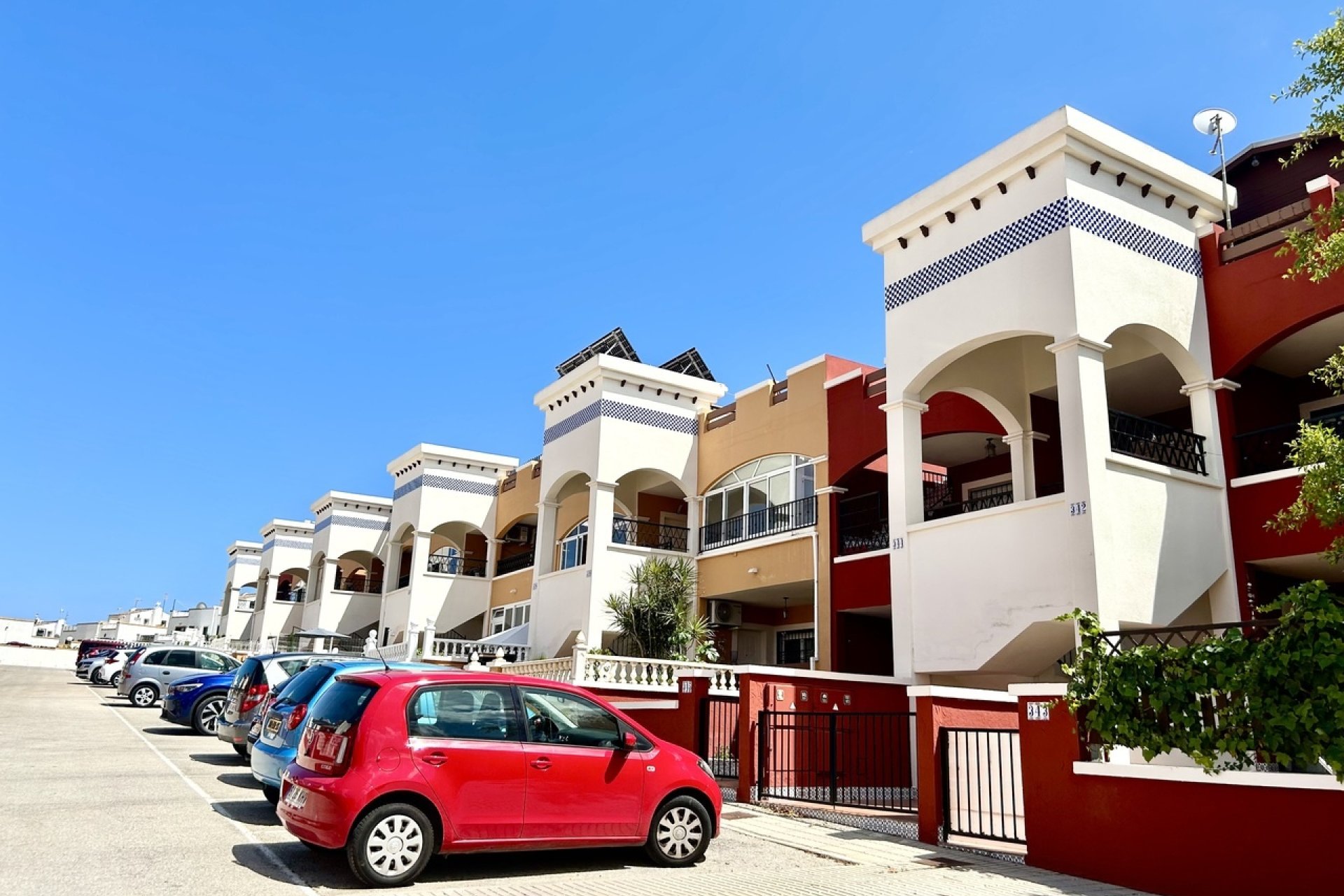 Herverkoop - Apartment -
Los Altos - Costa Blanca